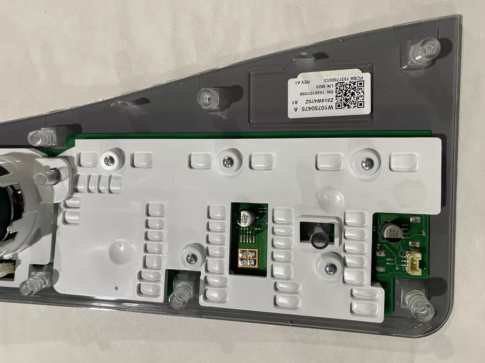 Whirlpool AP6024018 W10433082 W10750475 Washer Control Panel AZ150013 | BKV771