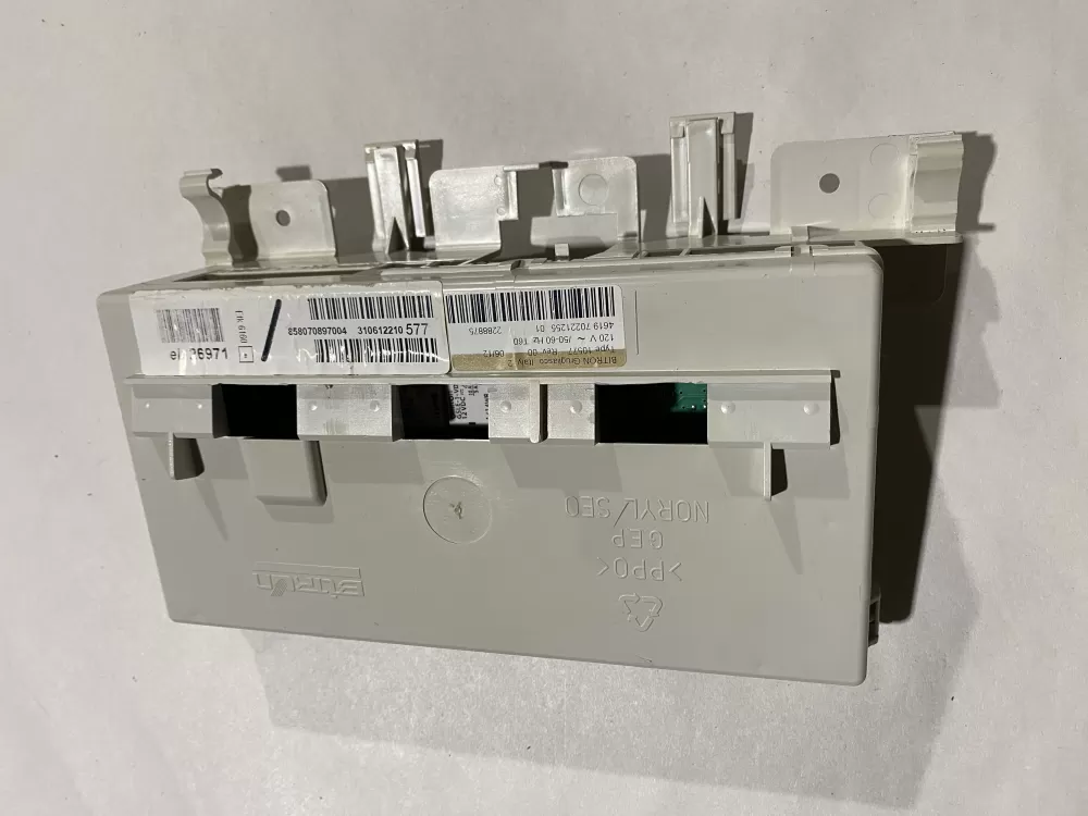 Whirlpool 4619 70221255 01 Washer Control Board