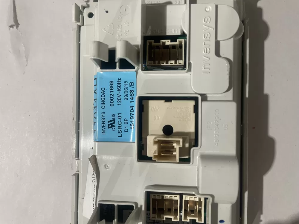 WPW10192966 Whirlpool Main Control Board OEM WPW10192966 AZ201423 | KM2686