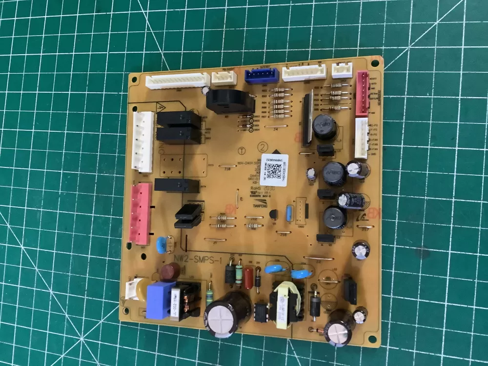 Samsung DA92-01150B Refrigerator Control Board