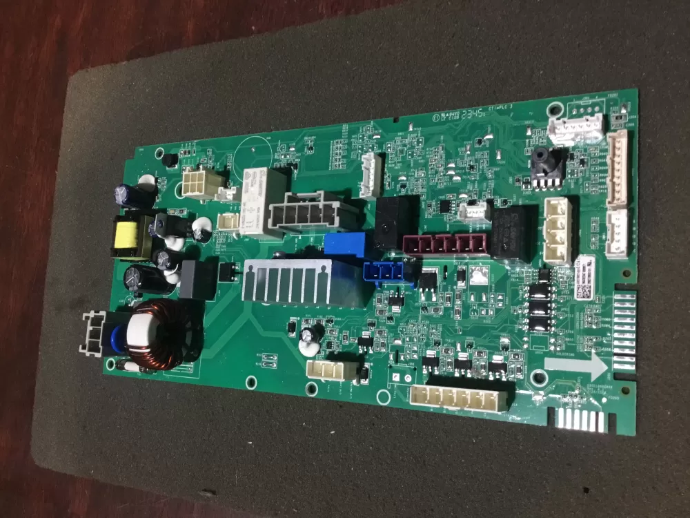 GE 290D1990G101 Refrigerator Control Board Main Assembly AZ106724 | NR431