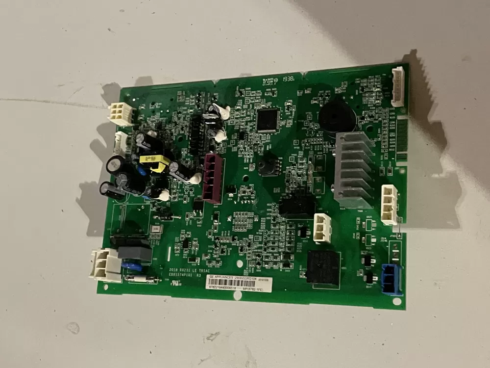 GE 290D2226G104 WH18X28642 Refrigerator Control Board