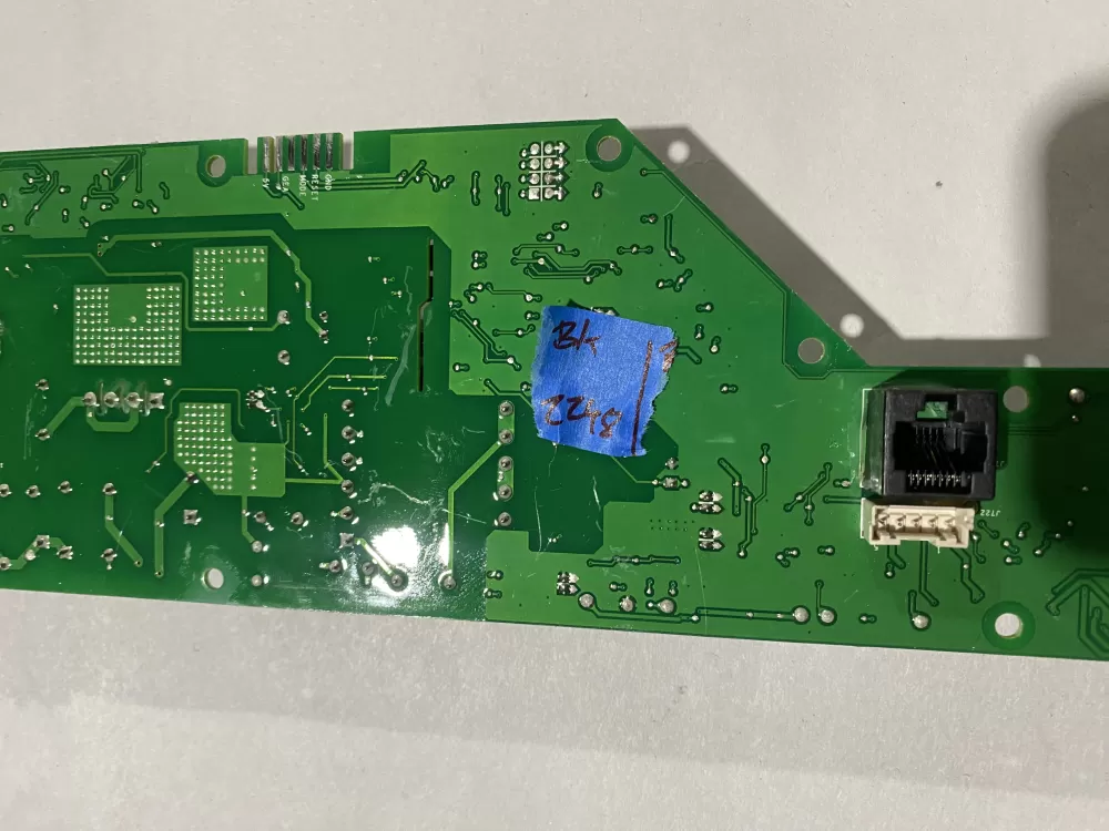 GE 265D1464G300 Diswasher Main Control Board AZ123218 | BK2248