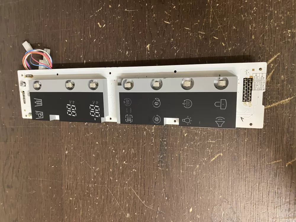 LG EBR72955401 Refrigerator Control Board