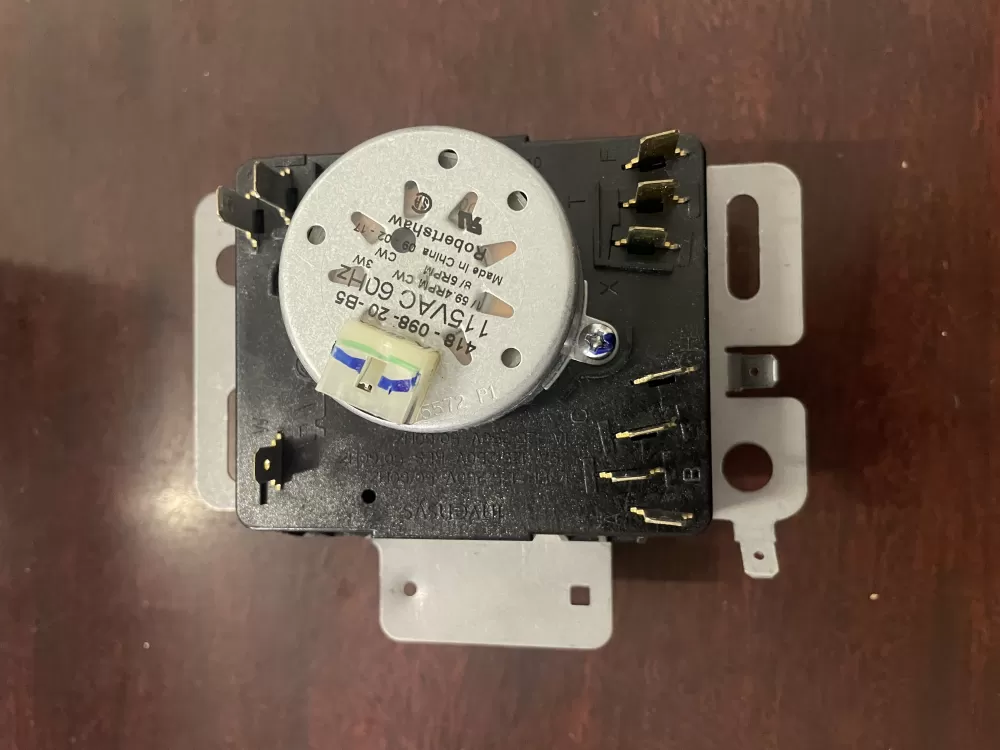 Whirlpool Maytag AP6023568 W10642928 WPW10642928 Dryer Timer AZ45349 | KM378