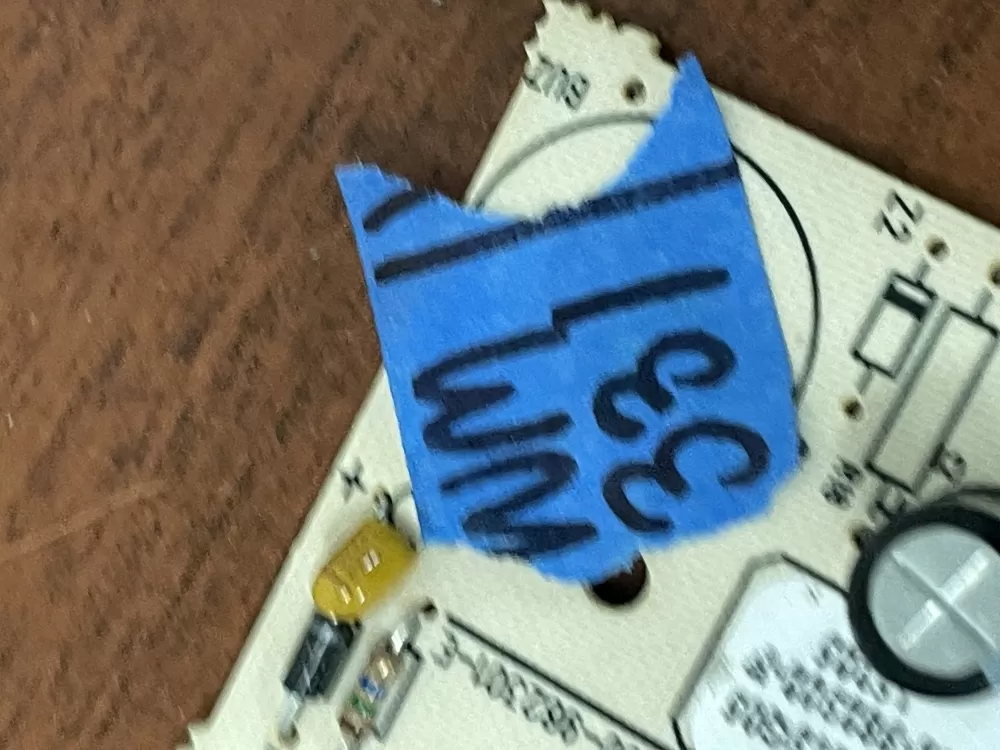 GE 559C213G05 50-982301 50-982301 Dryer Control Board AZ30350 | WM331