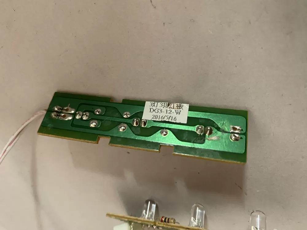 key controller board DG3-12 AZ197941 | BK2763