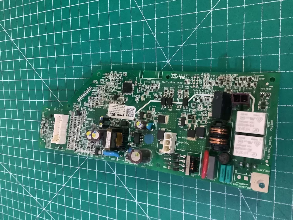 GE Dishwasher Board Control AZ211626 | NR1768
