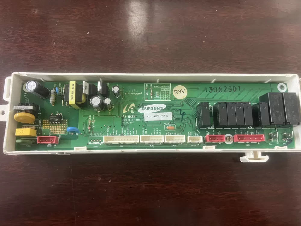 Samsung DE41-00391A Dishwasher Control Board