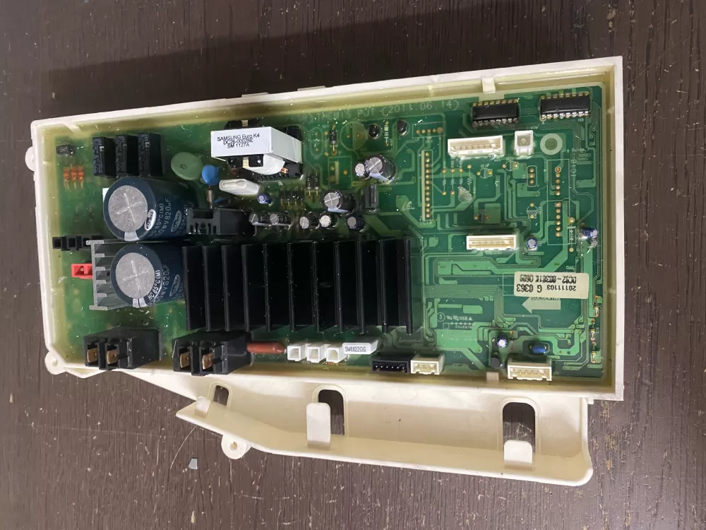 Samsung DC92-00381K AP5324657 Washer Control Board AZ50123 | BKV456