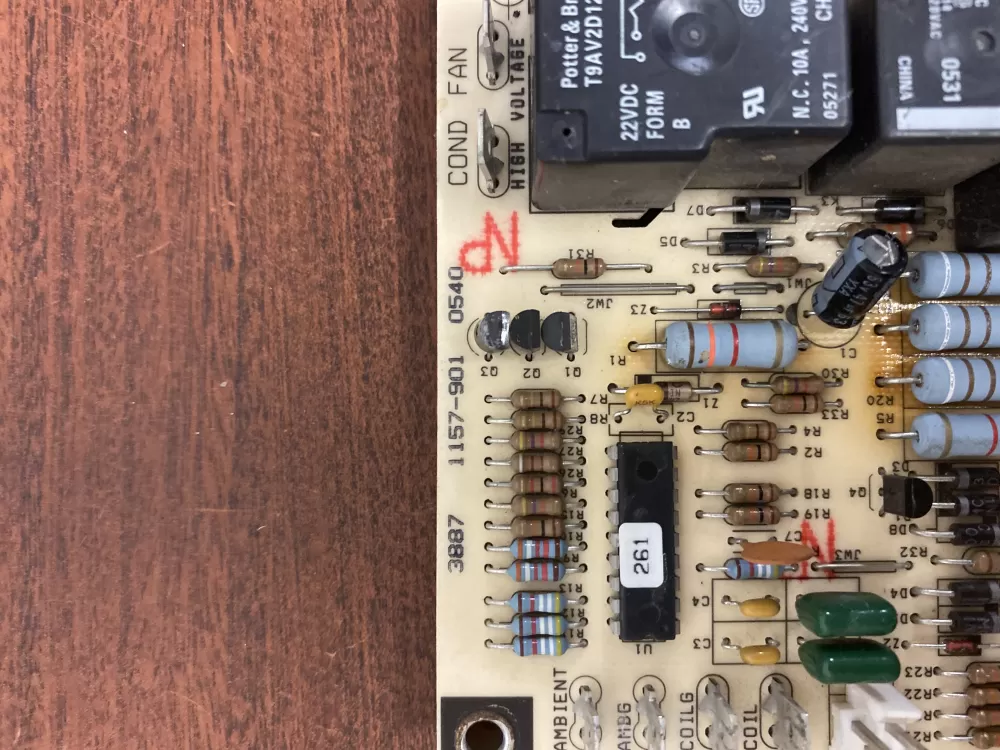 York 1157 83 902A 902 67297  Source One Control Board AZ44936 | BK1766