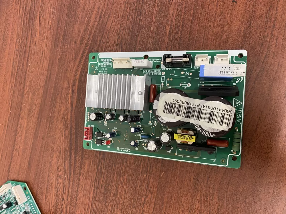 Samsung DA41-00614F DA41-00411B Refrigerator Control Board AZ38652 | BK1318