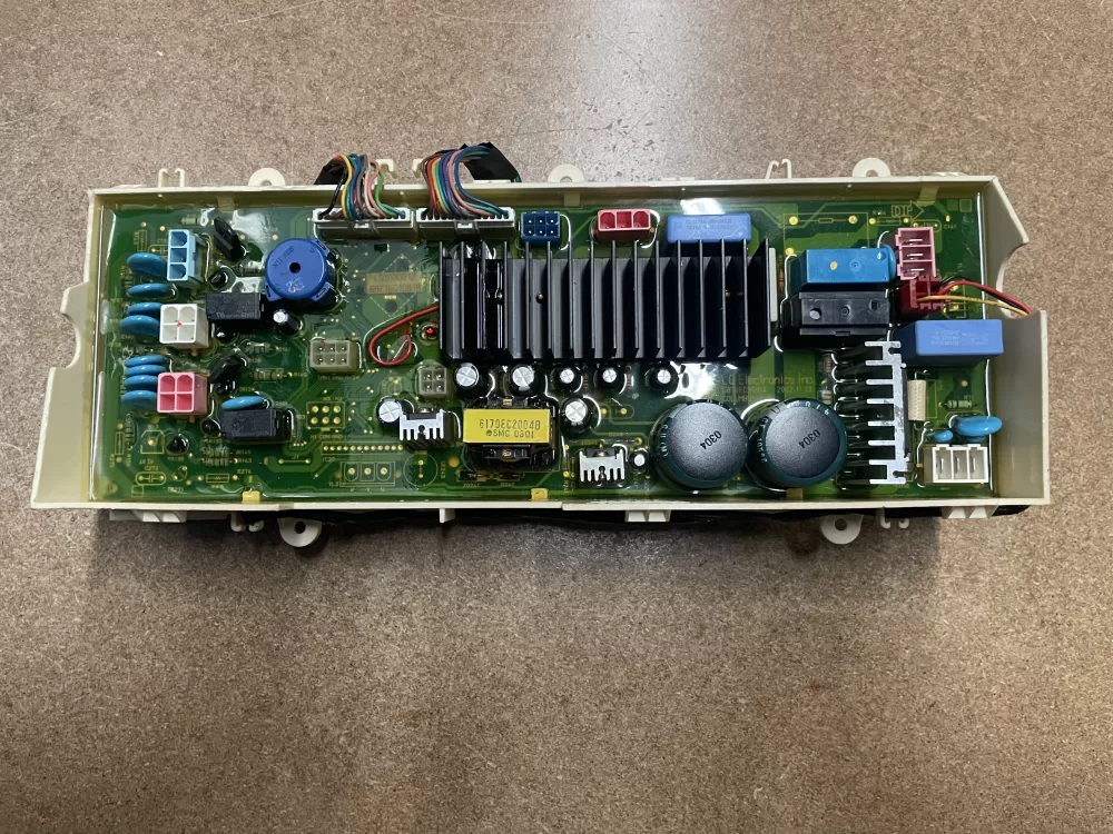 LG 6870EC9093A 0 6871EC2025D Washer Control Board AZ2986 | KMV36