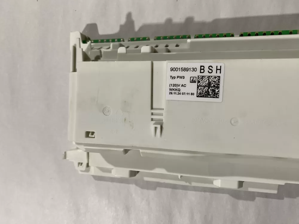 Bosch 9001589130 Dishwasher Control Board AZ186300 | BK2726