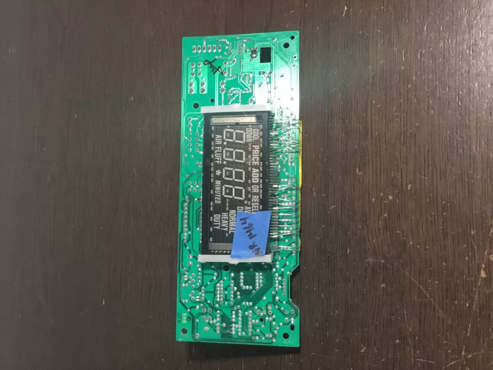 Maytag W10471563 Dryer Display Control Board AZ38521 | NR1464