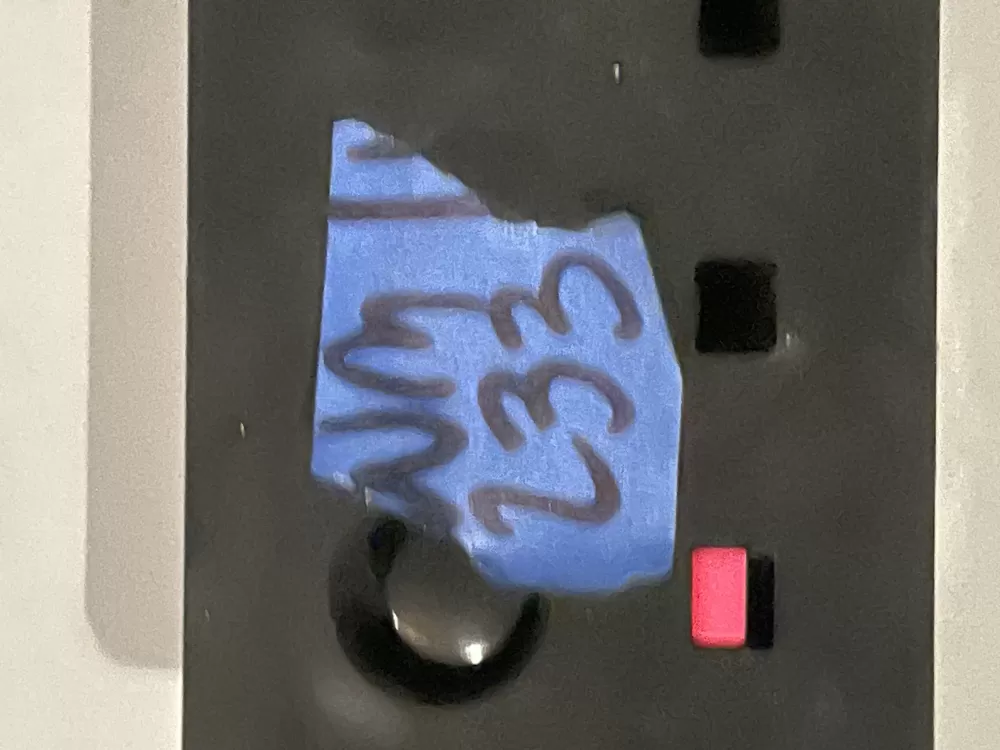 Whirlpool Kenmore Roper 2180279 Refrigerator Dispenser Panel AZ31222 | Wm233