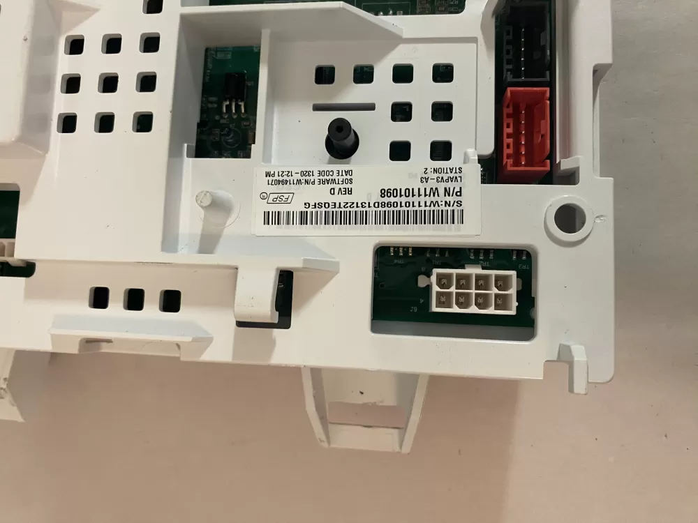 Whirlpool Maytag W11101098 W11170317 Washer Control Board AZ117102 | BK1909