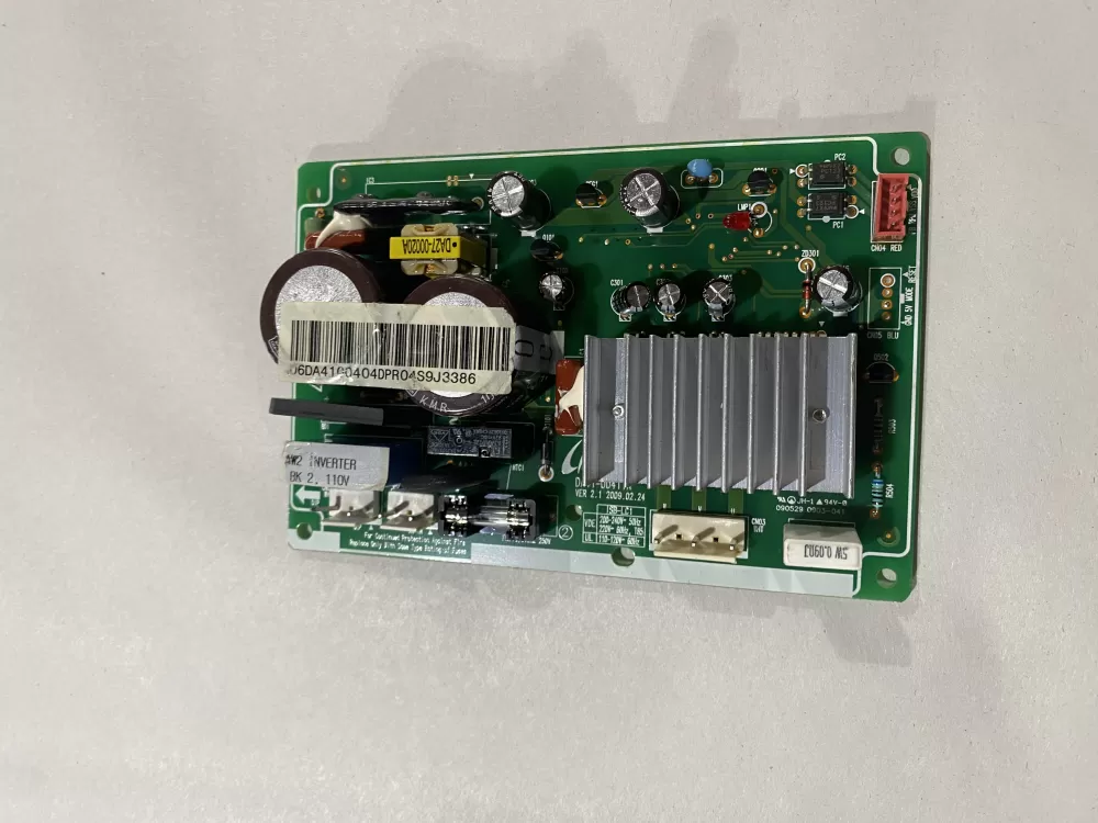 Samsung DA41-00614F DA41-00411A DA41-00404D Refrigerator Control Board