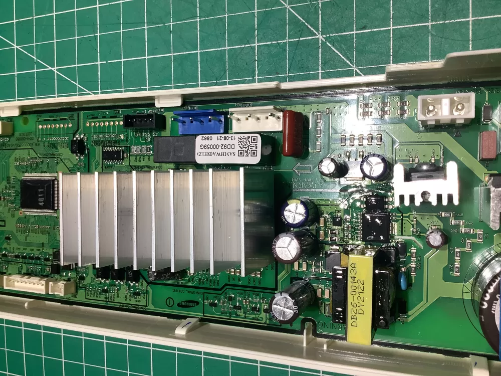 Samsung DD92 00059G Dishwasher Control Board AZ147093 | AR2476