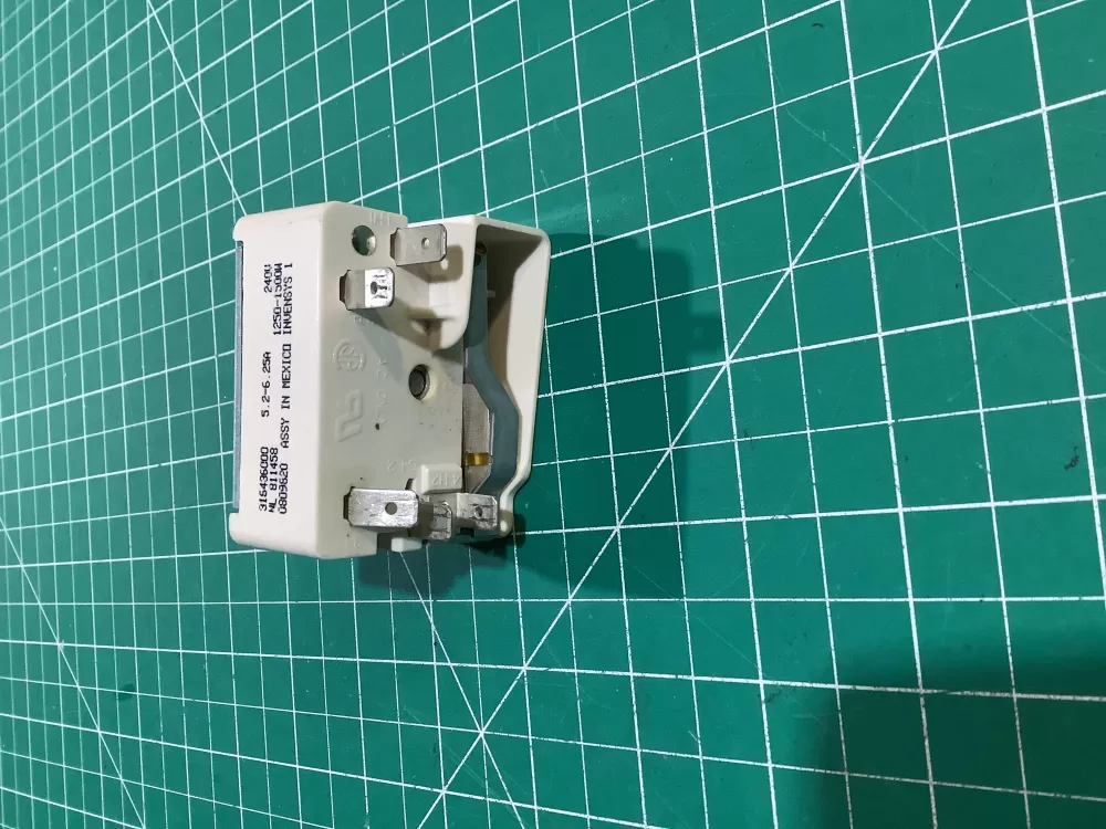 Kenmore AP3890378 1155394 316021500 Range Infinite Switch AZ143257 | SL168