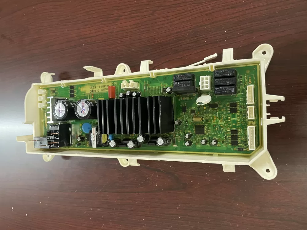 Samsung DC92 00301J DC41 00132A Washer Control Board AZ67828 | KMV553