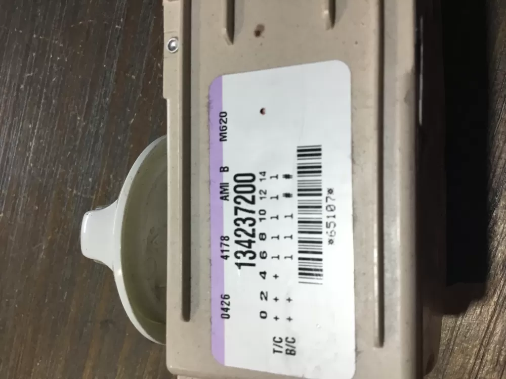 Frigidaire Kenmore AP3220654 1014374 134202300 Washer Timer AZ53679 | NR1903