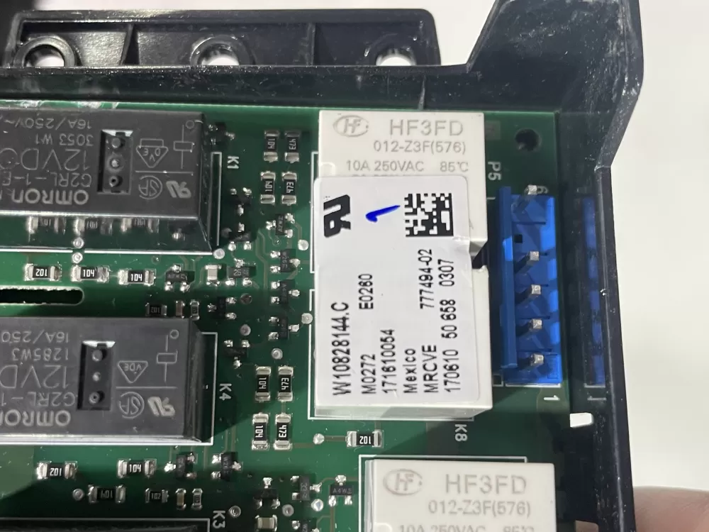 Whirlpool W10828144 W10871200 W10900999 Range Control Board AZ141820 | Wmv282