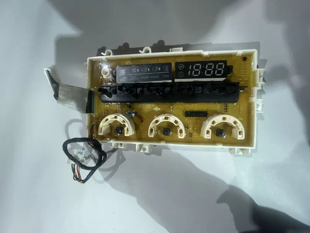 LG EAX36602101 EBR36870701 Washer Control Board