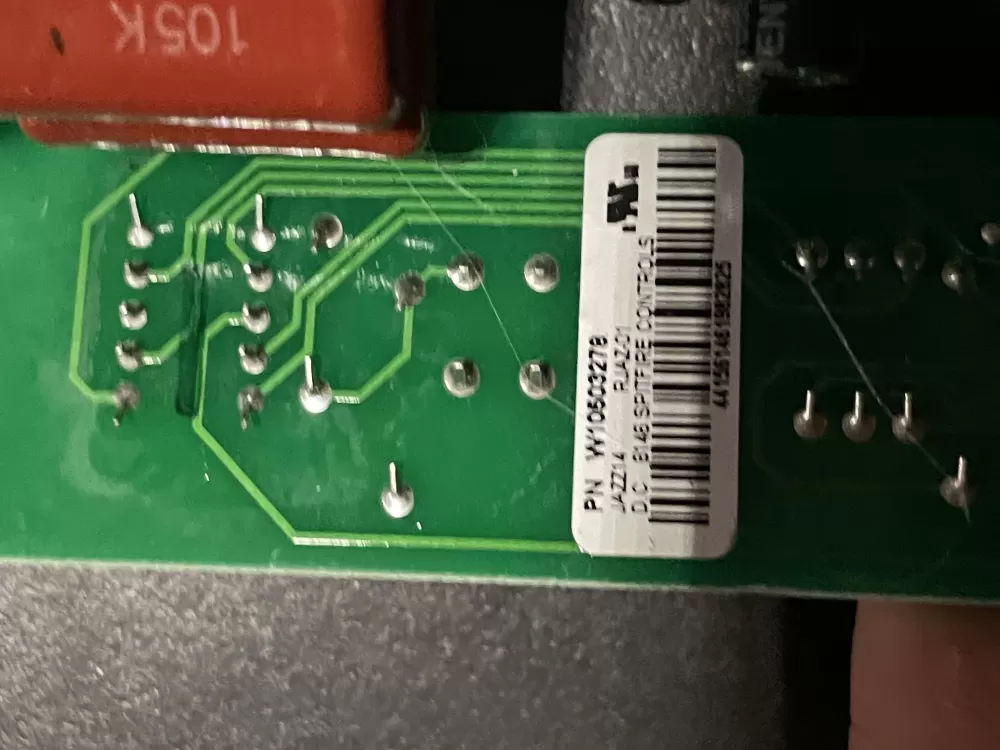 Whirlpool Maytag W10503278 AP6022400 Refrigerator Control Board AZ30049 | WM947
