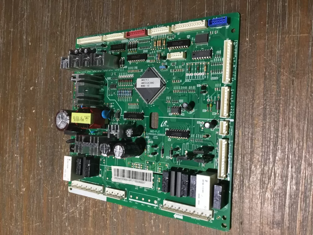 Samsung AP4700500 DA41 00684A Refrigerator Control Board AZ60480 | NR2035