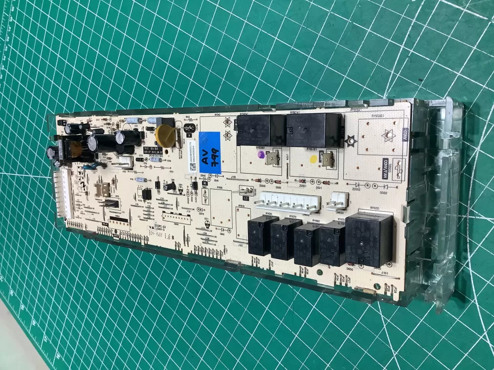 GE WB27X25331 164D8496G170 Range Oven Control Board AZ186163 | AV834