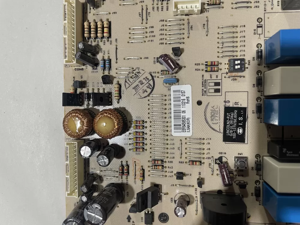 LG Kenmore EBR64585301 Refrigerator Control Board AZ190235 | KM2409