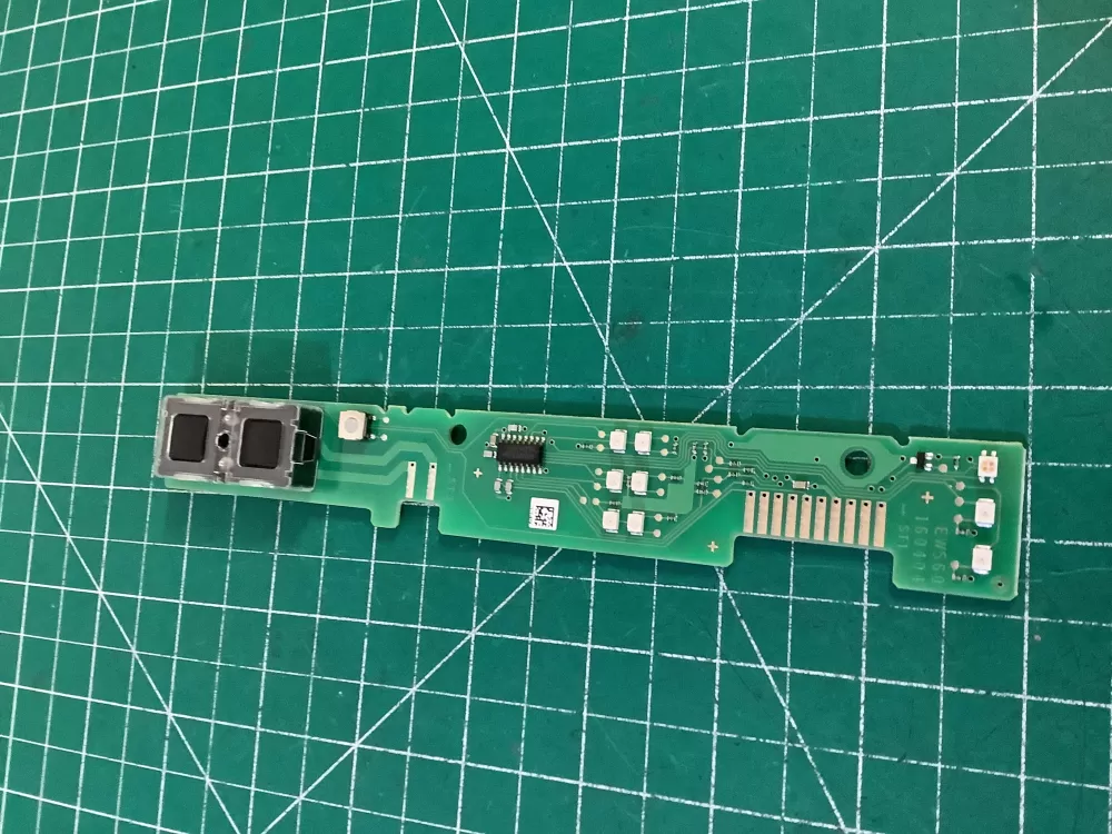 Miele 06236991 Dishwasher Control Board AZ204366 | NR310