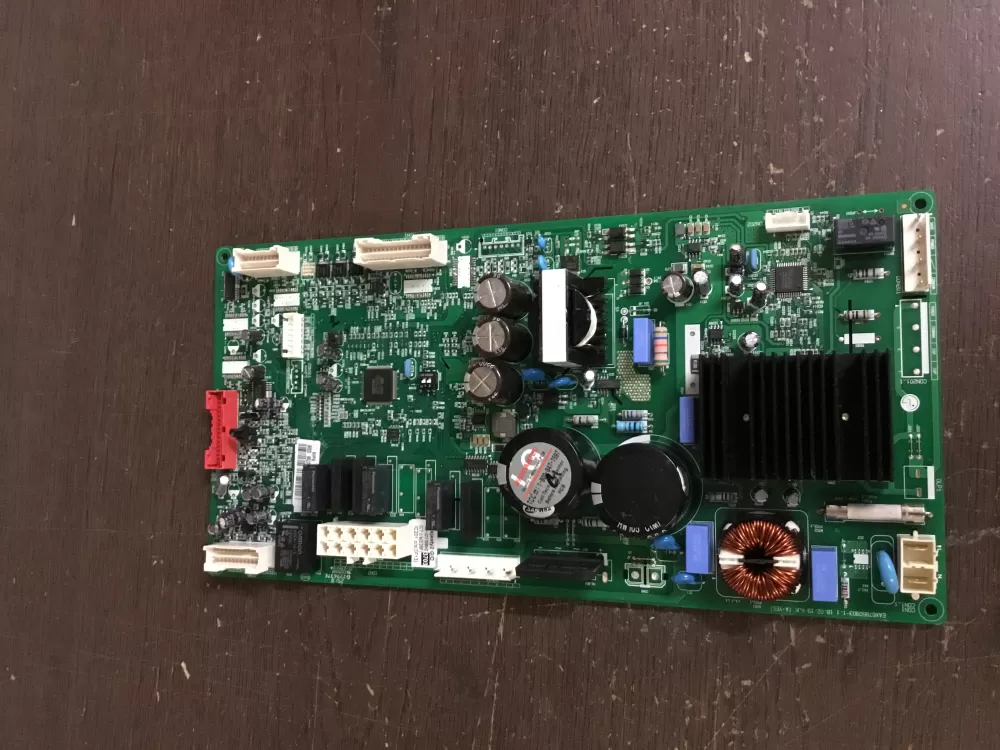 LG EBR86093703 CSP30021045 PS12750321 Refrigerator Control Board