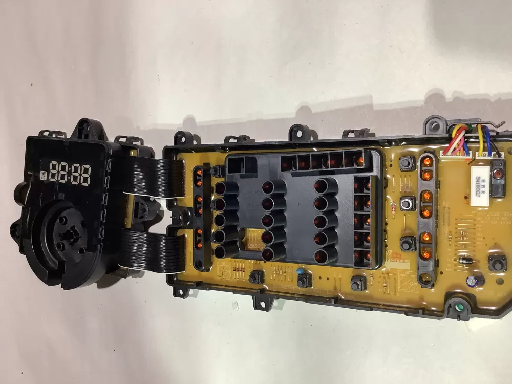 Samsung Washer Display Control Board 00255B-6E03 AZ146860 | ZC2463