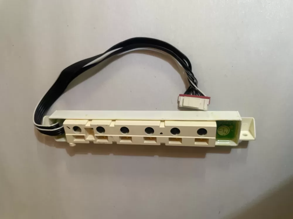 LG 6871DD2002D Dishwasher Display Control Board