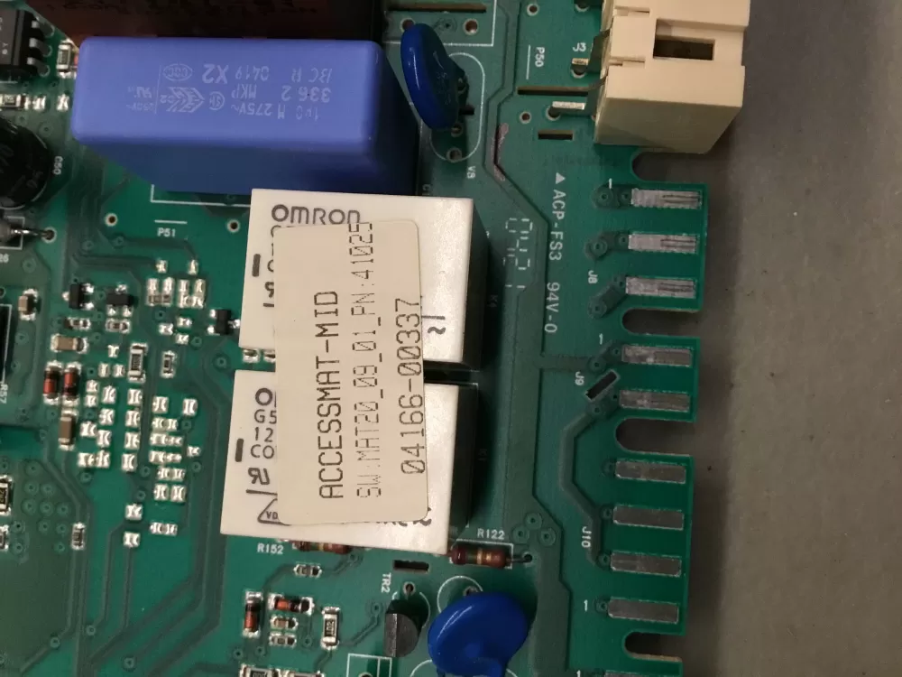 Whirlpool AAWCB 001 Washer Board Control AZ98770 | BG65