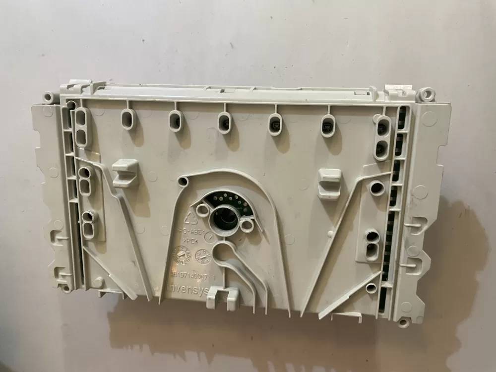 Maytag 7176 207168 Washer Speed Queen Control Board Switch Lid AZ159210 | KM1066