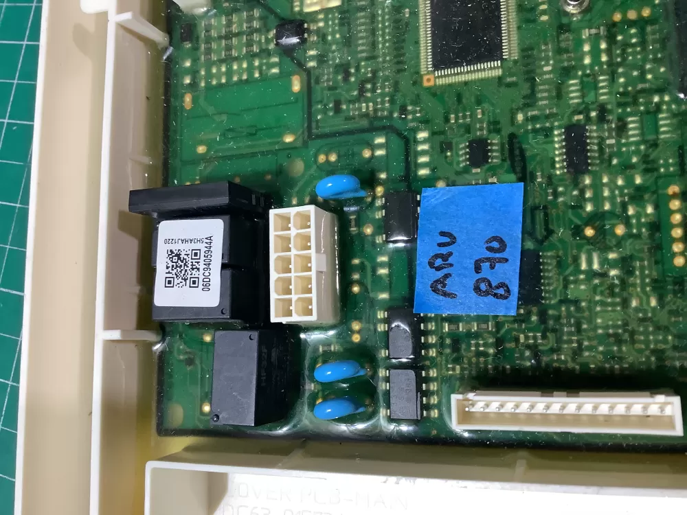 Samsung DC9405944A Washer Control Board Assembly AZ188936 | ARV870