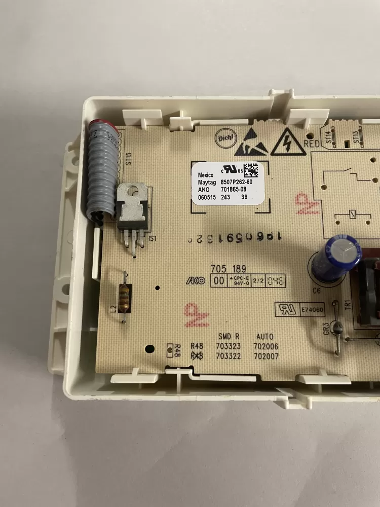 Maytag 74010083 74010580 74010580R Range Control Board AZ124808 | KMV79