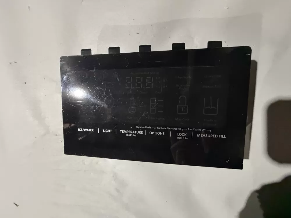 Whirlpool  KitchenAid W10852741 W10894103 W11106553 W11330971 PS12711953 Refrigerator Control Board Dispenser