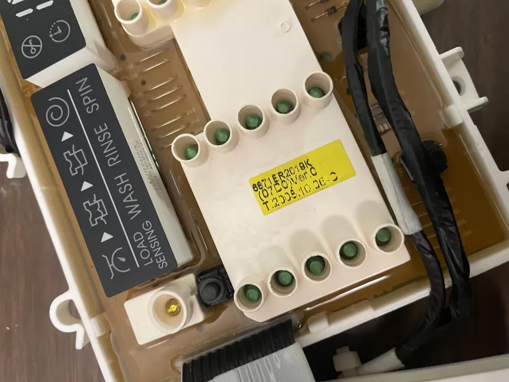 LG Kenmore 6870EC9230B 6871ER2019K Washer Control Board AZ96300 | KMV610