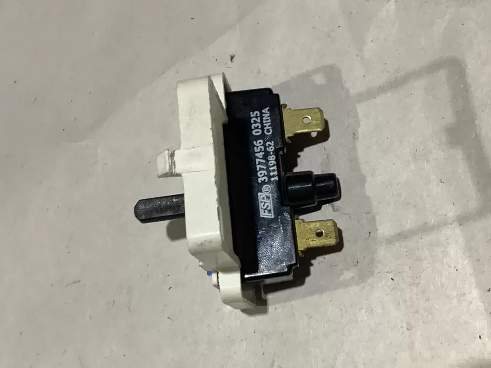 Whirlpool WP3977456 PS11742178 Dryer Start Switch AZ111247 | Sl85