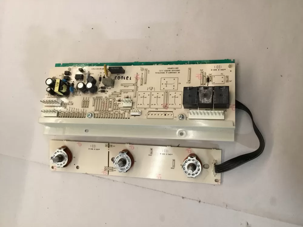 GE  Hotpoint 175D5220P001 Washer Control Board