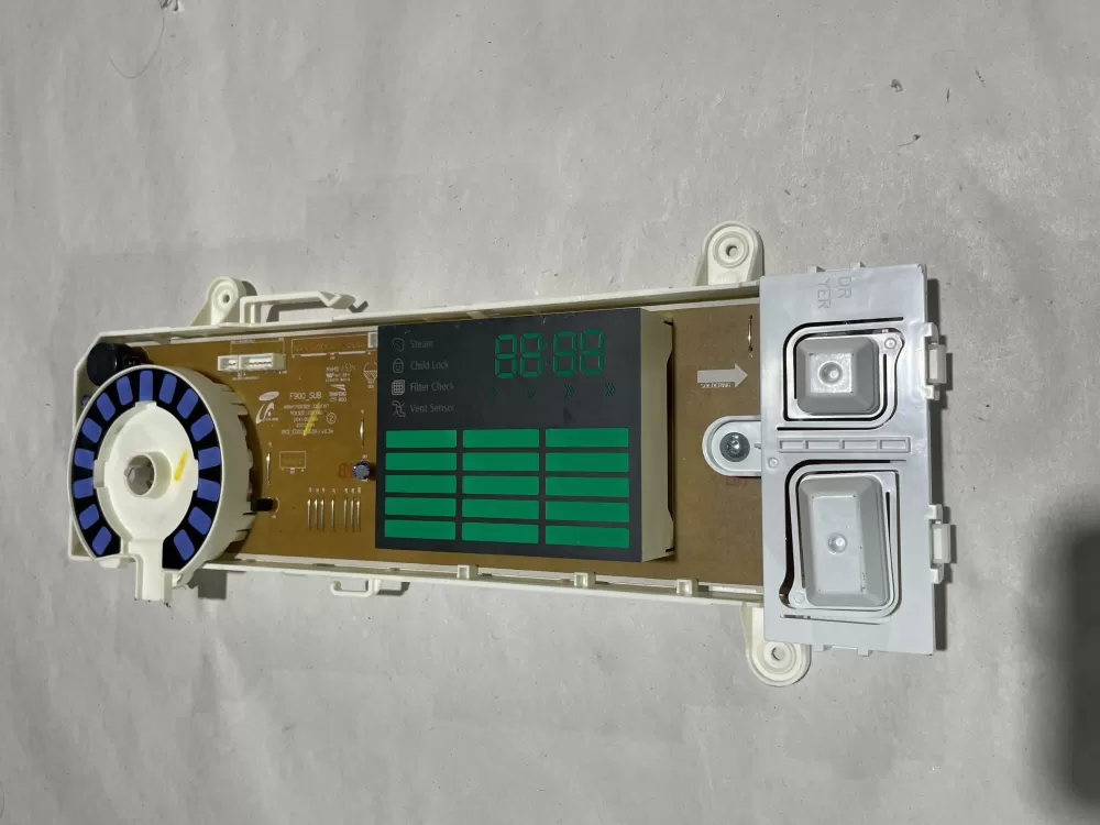 Samsung DC92-01309B Dryer Control Board