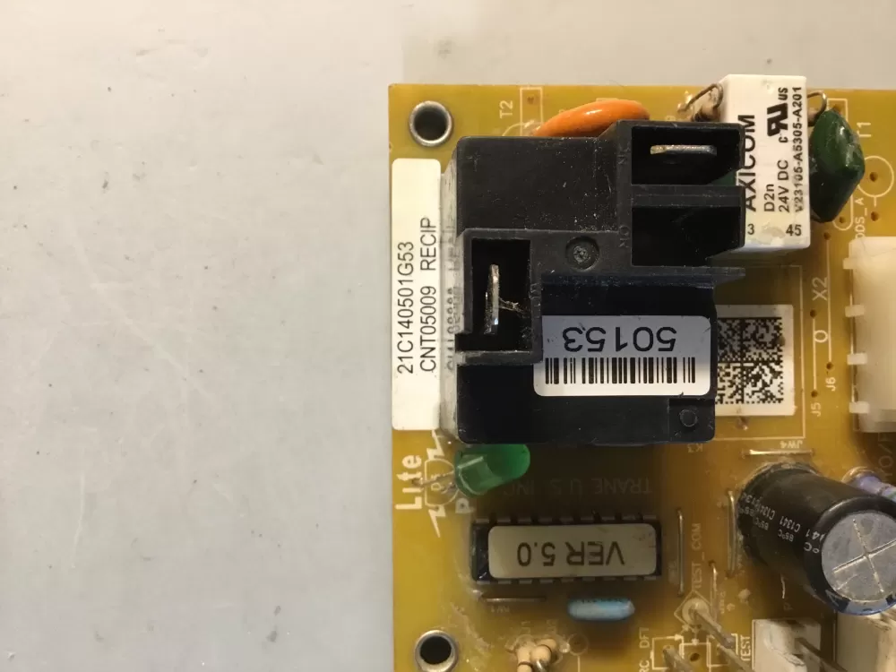 Trane Cnt05009  American Standard Defrost Control Board AZ105851 | BG189
