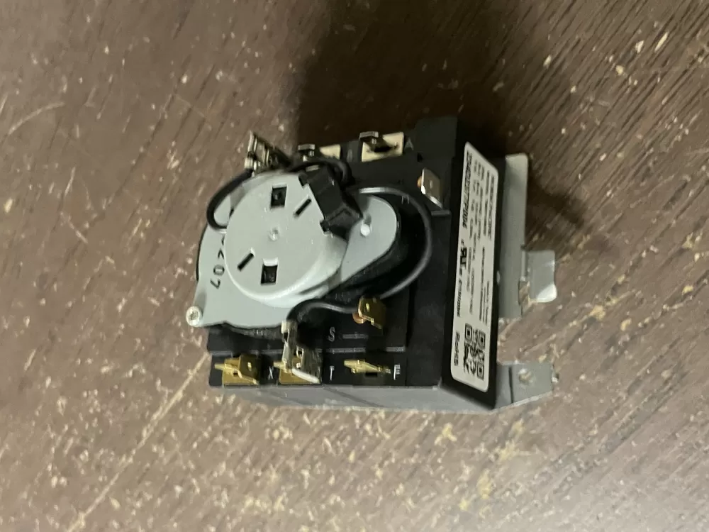 GE WE04X24550  AP6031056  WE04X24549  4546121  PS11763064  TMD14M30  234D2377P004 Dryer Timer