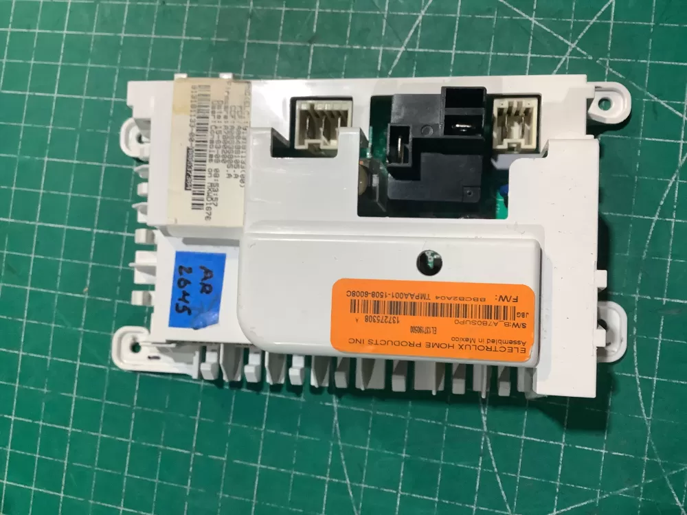 Frigidaire 137275301 Washer Control Board AZ229841 | AR2645