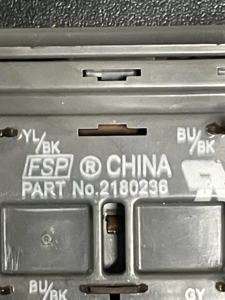 Kenmore WP2180236 Refrigerator Control Board Dispenser Switch AZ13119 | 607