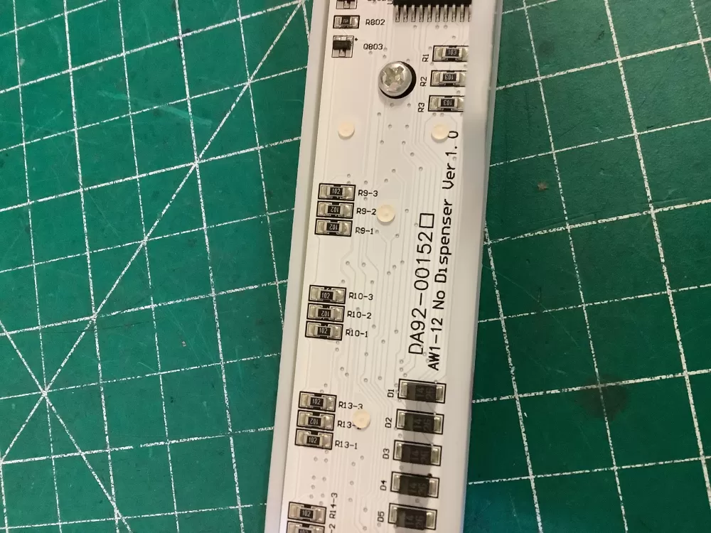 Samsung AP5623862 Refrigerator Control Board AZ186777 | NR2747